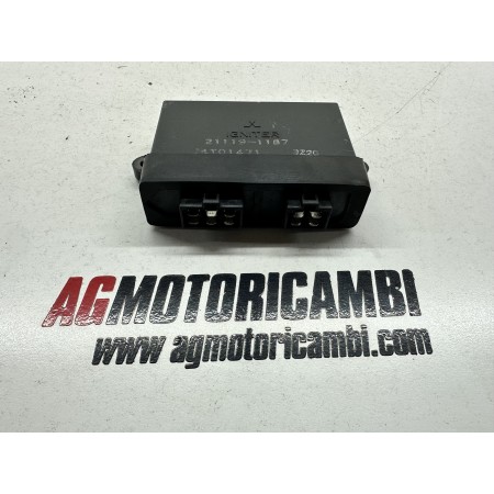 CENTRALINA MOTORE ECU KAWASAKI VN 750 A-D VULKAN 1986-1996