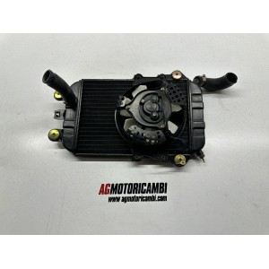 RADIATORE KAWASAKI VN 750 A-D VULKAN 1986-1996