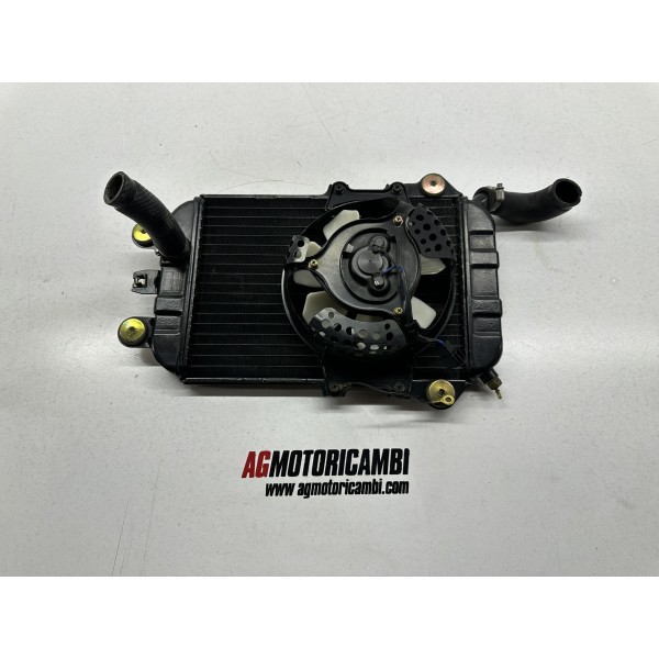 KAWASAKI VN 750 A-D VULKAN 1986-1996 KÜHLER