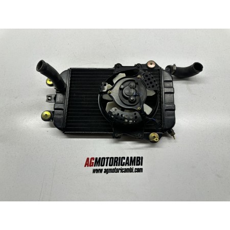 KAWASAKI VN 750 A-D VULKAN 1986-1996 RADIATEUR