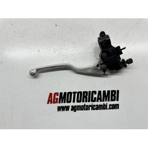 BRACKET SUPPORT CLUTCH LEVER LEFT KAWASAKI VN 750 A-D... 2