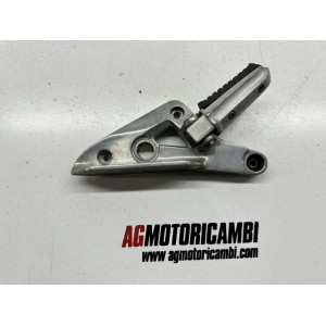 FUSSRASTENHALTER LINKS KAWASAKI VN 750 A-D VULKAN 1986-1996