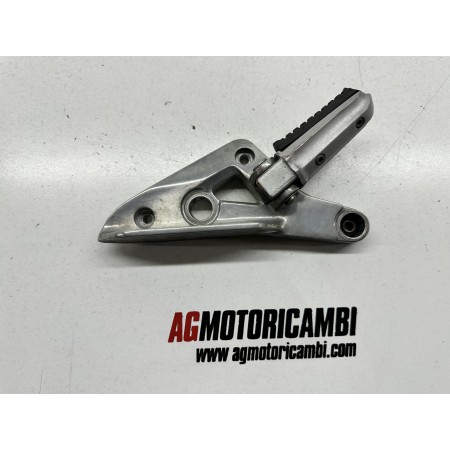 FUSSRASTENHALTER LINKS KAWASAKI VN 750 A-D VULKAN 1986-1996