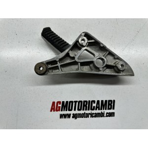 FUSSRASTENHALTER LINKS KAWASAKI VN 750 A-D VULKAN 1986-1996 2