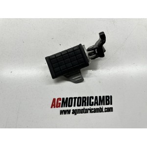 SUPPORT REPOSE-PIEDS GAUCHE KAWASAKI VN 750 A-D VULKAN...