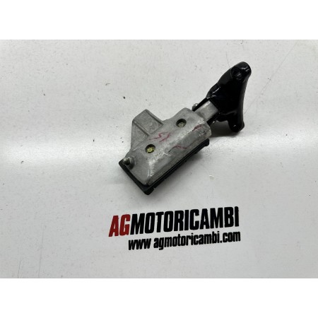 SUPPORT REPOSE-PIEDS GAUCHE KAWASAKI VN 750 A-D VULKAN 1986-1996