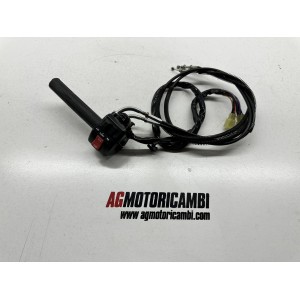 ARTICULACIÓN DERECHA DEL ACELERADOR KAWASAKI VN 750 A-D...