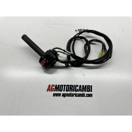 ARTICULACIÓN DERECHA DEL ACELERADOR KAWASAKI VN 750 A-D VULKAN 1986-1996