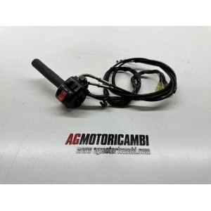 RIGHT THROTTLE CONTROL DIVERTER RIGHT KAWASAKI VN 750 A-D... 2