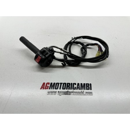 RIGHT THROTTLE CONTROL DIVERTER RIGHT KAWASAKI VN 750 A-D VULKAN 1986-1996