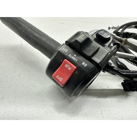 RIGHT THROTTLE CONTROL DIVERTER RIGHT KAWASAKI VN 750 A-D VULKAN 1986-1996