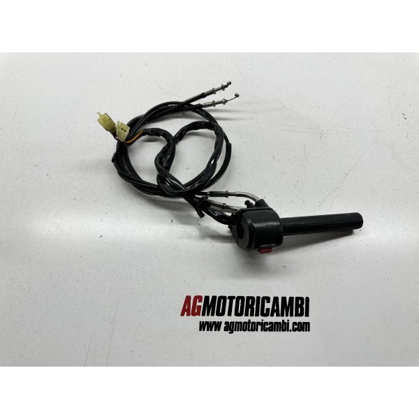 RIGHT THROTTLE CONTROL DIVERTER RIGHT KAWASAKI...