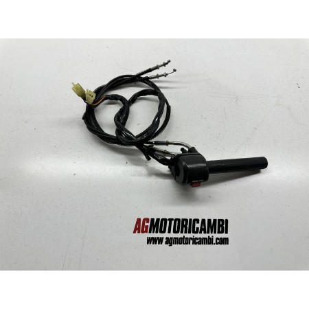 RIGHT THROTTLE CONTROL DIVERTER RIGHT KAWASAKI VN 750 A-D VULKAN 1986-1996