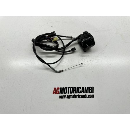 LEFT HAND SWITCH DIVERTER LIGHT LEFT KAWASAKI VN 750 A-D VULKAN 1986-1996