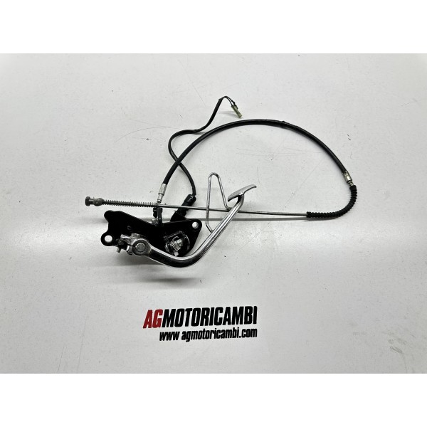 RIGHT REAR BRAKE PEDAL KAWASAKI VN 750 A-D...