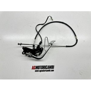 PEDALE FRENO POSTERIORE DX KAWASAKI VN 750 A-D VULKAN... 2