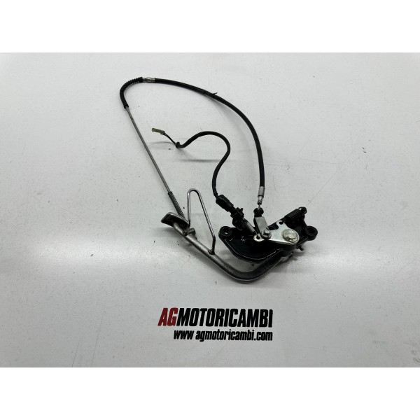 RIGHT REAR BRAKE PEDAL KAWASAKI VN 750 A-D...