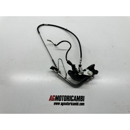 PÉDALE DE FREIN ARRIÈRE DROITE KAWASAKI VN 750 A-D VULKAN 1986-1996