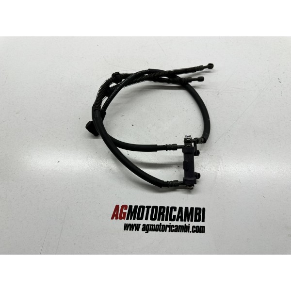 FRONT BRAKE CALIPER HOSES KAWASAKI VN 750 A-D...