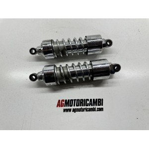 PAIR REAR SHOCK ABSORBERS KAWASAKI VN 750 A-D VULKAN...