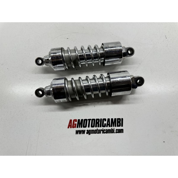 PAIR REAR SHOCK ABSORBERS KAWASAKI VN 750 A-D...