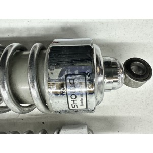 PAIRE D'AMORTISSEURS ARRIERE KAWASAKI VN 750 A-D VULKAN... 2