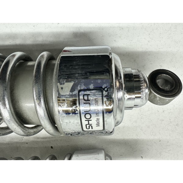 PAIR REAR SHOCK ABSORBERS KAWASAKI VN 750 A-D...