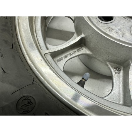 KAWASAKI VN 750 A-D VULKAN 1986-1996 REAR WHEEL RIM