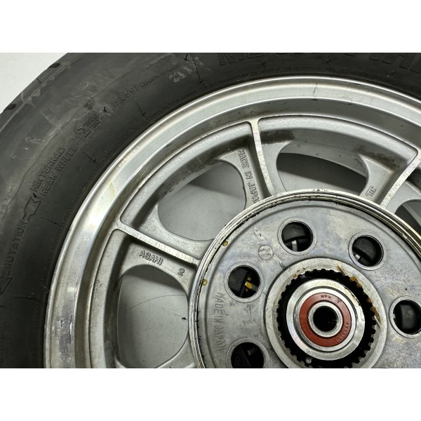 KAWASAKI VN 750 A-D VULKAN 1986-1996 REAR WHEEL...