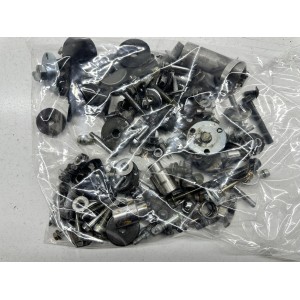 SCREWS HARDWARE KAWASAKI VN 750 A-D VULKAN 1986-1996 2