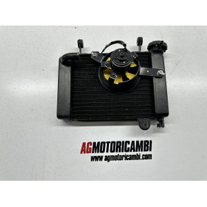 KÜHLER HONDA CBR 125 4T 2007-2010 JC39A