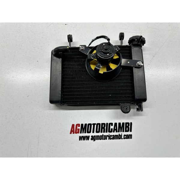 KÜHLER HONDA CBR 125 4T 2007-2010 JC39A