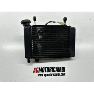 RADIATORE HONDA CBR 125 4T 2007-2010 JC39A 2