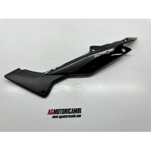 CARENA FIANCHETTO POSTERIORE SINISTRO SX HONDA CBR 125 4T...