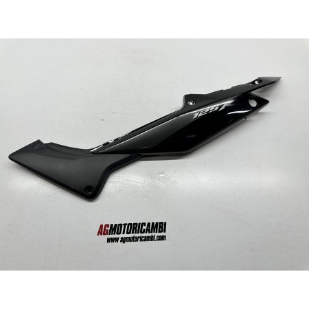 CARENADO LATERAL TRASERO IZQUIERDO HONDA CBR 125 4T 2007-2010 JC39A