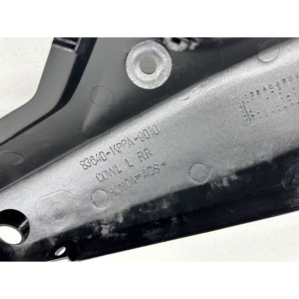 LEFT REAR SIDE FAIRING LEFT HONDA CBR 125 4T...