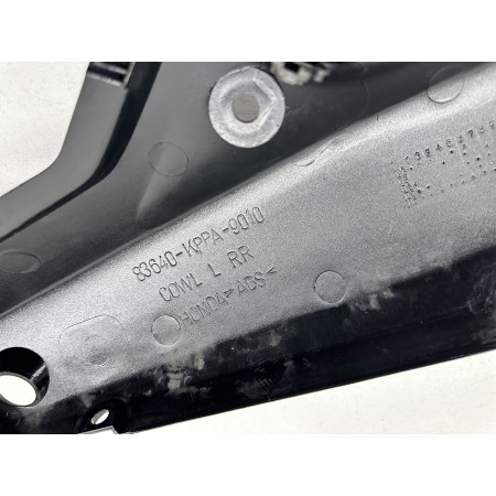 SEITENVERKLEIDUNG HINTEN LINKS HONDA CBR 125 4T 2007-2010 JC39A