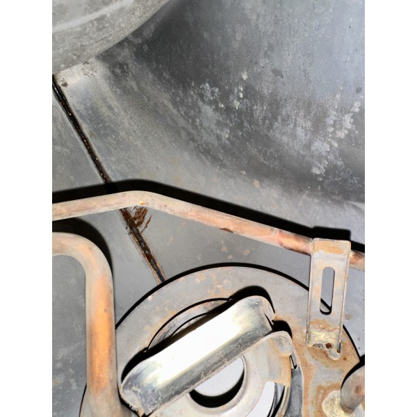 GASOLINE FUEL TANK HONDA CBR 125 4T 2007-2010...