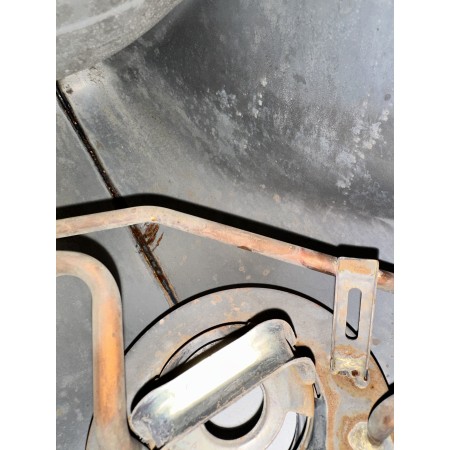 GASOLINE FUEL TANK HONDA CBR 125 4T 2007-2010 JC39A