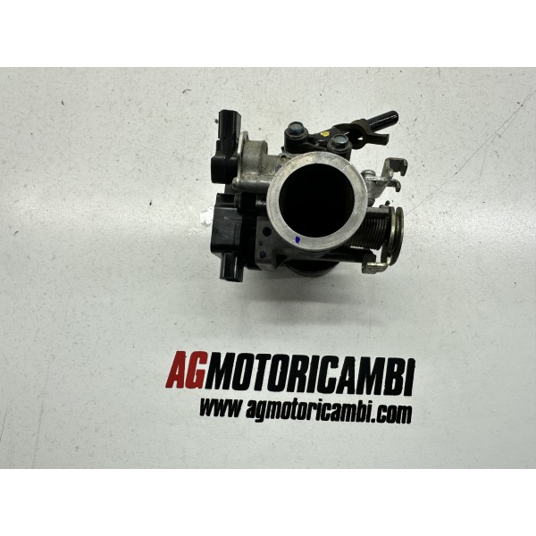 THROTTLE BODY INTAKE VALVE HONDA CBR 125 4T...