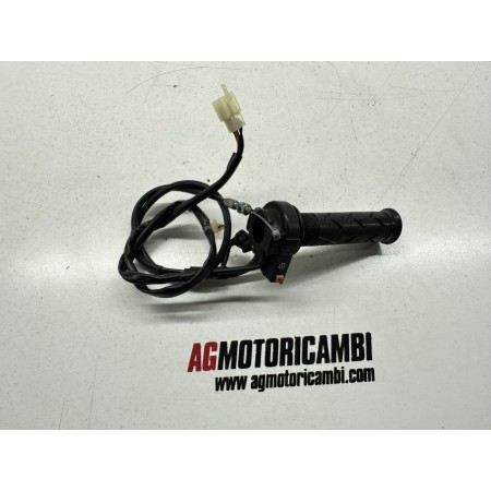 ACCELERATORE COMANDO DESTRO DX HONDA CBR 125 4T 2007-2010 JC39A