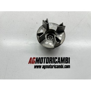 HINTERRADNABE HONDA CBR 125 4T 2007-2010 JC39A 2