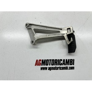 LEFT REAR FOOT PEDAL LEFT HONDA CBR 125 4T 2007-2010 JC39A 2