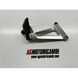 FUSSSTÜTZE HINTEN RECHTS HONDA CBR 125 4T 2007-2010 JC39A