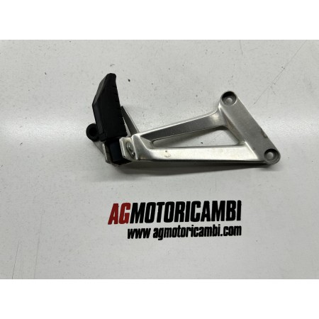 FUSSSTÜTZE HINTEN RECHTS HONDA CBR 125 4T 2007-2010 JC39A