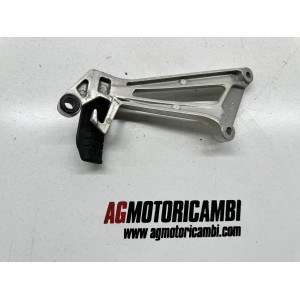 RIGHT REAR FOOT PEDAL RIGHT HONDA CBR 125 4T 2007-2010 JC39A 2
