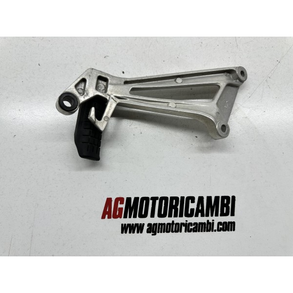 RIGHT REAR FOOT PEDAL RIGHT HONDA CBR 125 4T...