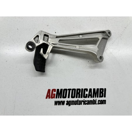 RIGHT REAR FOOT PEDAL RIGHT HONDA CBR 125 4T 2007-2010 JC39A