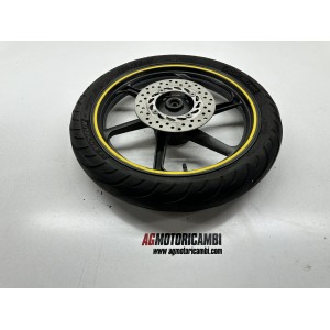REAR WHEEL RIM HONDA CBR 125 4T 2007-2010 JC39A