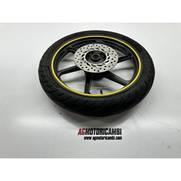 HINTERRADFELGE HONDA CBR 125 4T 2007-2010 JC39A